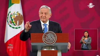 Download Video: Lamenta #AMLO frases clasistas y racistas en manifestaciones en su contra