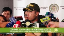 23-08-18 Hurtos realizados por Los intocables quedaron grabados en video