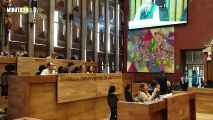17-07-19 Asamblea hizo seguimiento a los recursos utilizados en la Estampilla del Adulto Mayor