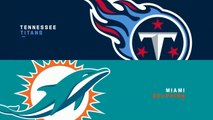 Tennessee Titans vs. Miami Dolphins, nfl football, NFL Highlights 2023 Week 14