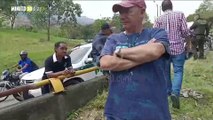 Encuentran otro muerto en las aguas del río Medellín