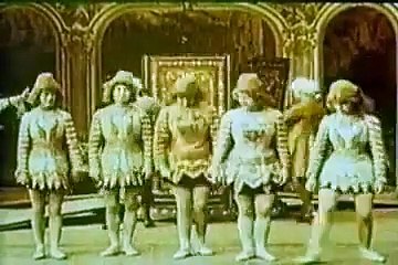 The Cigar Box (1907) |  La boîte à cigares | La caja de puros | Colorized Version