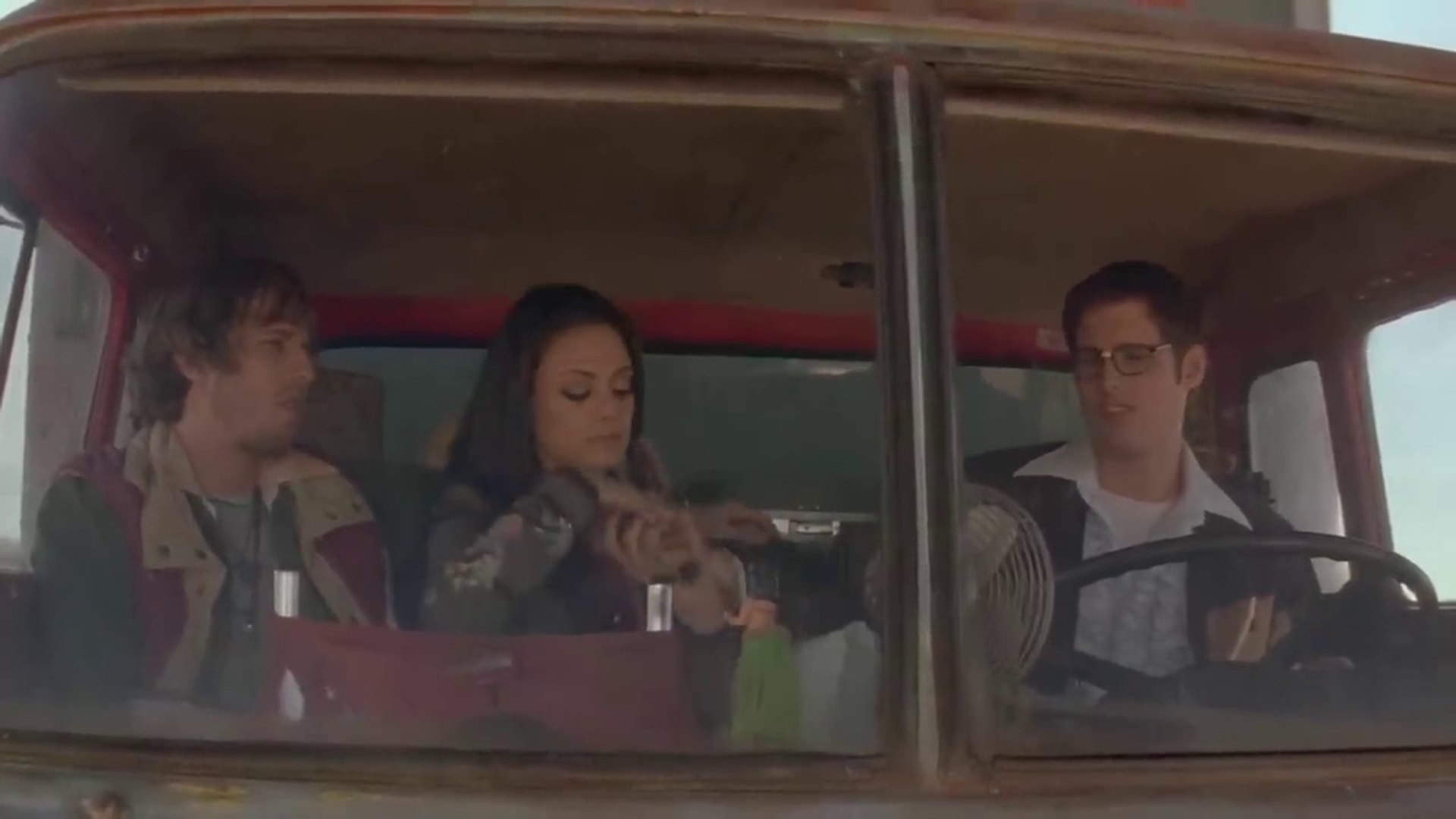 Film Drama Comedy Moving McAllister _ Full Adventure Comedy Movie _ Benjamin Gourley _ Mila Kunis