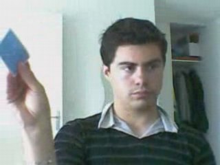 Aprendre a faire disparaitre une carte