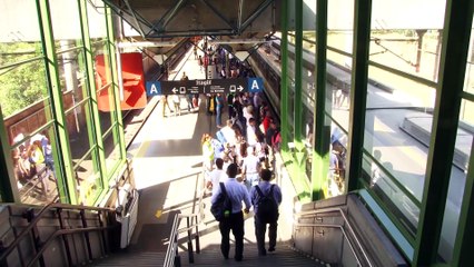 20-09-18 Desde el lunes 24 de septiembre la tarifa integrada Metro tendra un incremento de 25 pesos