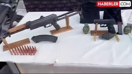 Elebaşılığını Barış Boyun'un yaptığı organize suç örgütüne operasyon! 13 şüpheli yakalandı