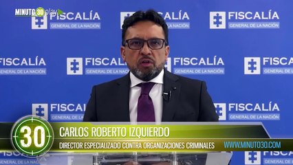 La Fiscalía logra condena ejemplar en contra de Daniel Rendón Herrera más conocido como Don Mario