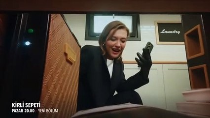 مسلسل السلة المتسخة الحلقة 25 مترجم