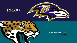 Baltimore Ravens vs. Jacksonville Jaguars, nfl football, NFL Highlights 2023 Week 15