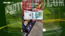 Pilas! Está circulando serie de billetes de 100 mil pesos falsos, vea cómo ponerlos a prueba
