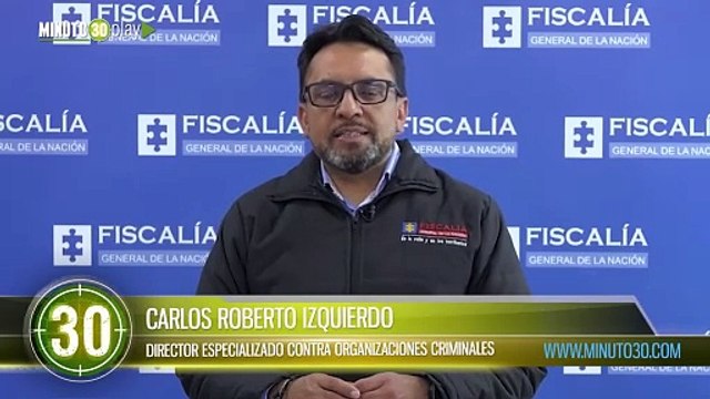 A la cárcel dos presuntos disidentes Farc señalados de preparar un Plan Pistola