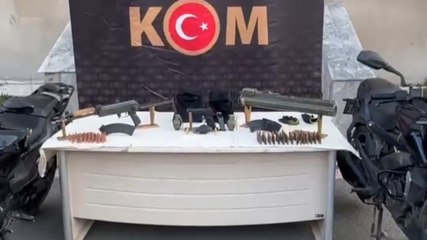 Tekirdağ'da 'Mahzen-19' operasyonu; 13 gözaltı