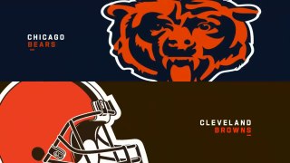 Chicago Bears vs. Cleveland Browns, nfl football, NFL Highlights 2023 Week 15