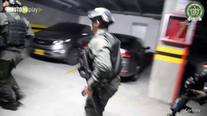 03-04-19 Captura de “Chicho”, cabecilla de “La Terraza”