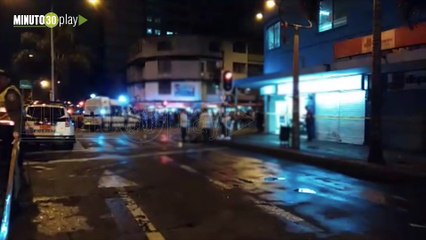 05-04-19 Homicidio centro de Medellín