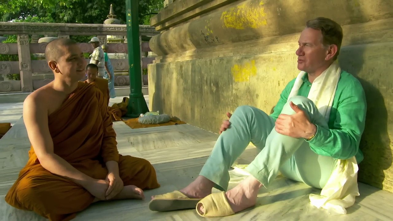 How to meditate like a Buddhist monk