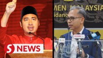 Keep your mouth shut if you don't know anything, Fahmi slams Wan Ahmad Fayhsal