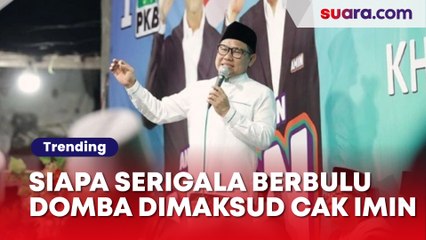 Siapa Serigala Berbulu Domba yang Dimaksud Cak Imin di Cuitannya?