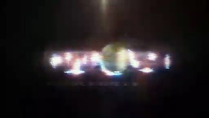 incia movilización en el parque de los deseos