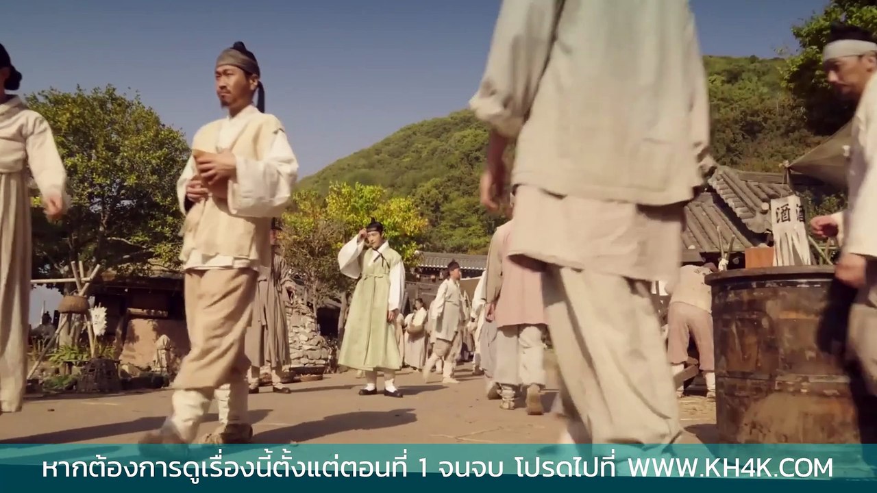 EP02 ซีรี่ย์เกาหลี ทนายความแห่งยุคโชซอน พากย์ไทย ตอนที่2 | Korea Series Thai dubbing ซีรี่ย์เกาหลี พากย์ไทย