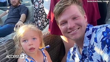 Christine Brown Defends Using Social Media For Work Following Garrison Brown's D