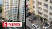 Four-year-old falls to death from 16th floor of hospital quarters in Sungai Buloh