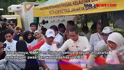 Kasus DBD di Jakarta Selatan Melonjak, Dua Kali Lebih Banyak dari Tahun Lalu