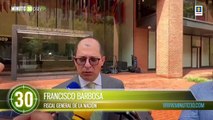 Mancuso será capturado al llegar a Colombia Fiscal Francisco Barbosa
