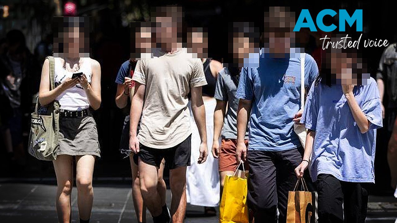 ACT law update: Teens aged 14+ can change gender independently