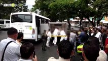 19-11-18 Hombre asesinado al interior de un bus en Bello tenía antecedentes