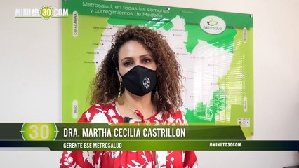 En el Metrosalud de Santa Cruz fueron agredidos 2 médicos