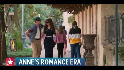 Anne Hathaway & Nicholas Galitzine Talk Romance Scenes In 'The Idea Of You'