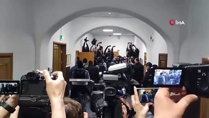 Moskova’daki terör saldırısının zanlıları tutuklandı