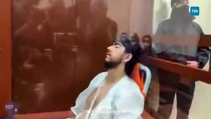 Moskova saldırısı şüphelileri hakim karşısında