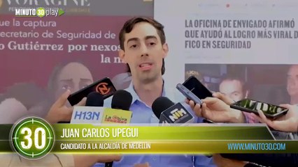 Juan Carlos Upegui reafirmó declaraciones contra Fico que lo llevarán a audiencia este 15 de septiembre