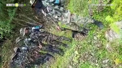 Inaudito esta vez no salió un féretro de la cárcel sino que entró pasó en Santa Marta