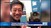 Presentador de MythBusters, Grant Imahara fallecio a los 49