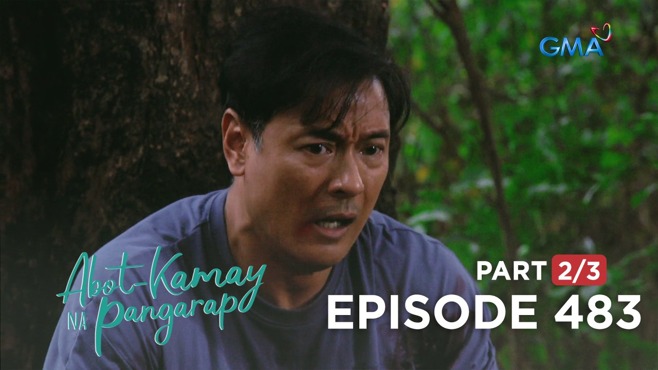 Abot Kamay Na Pangarap: Carlos escaped the auth...