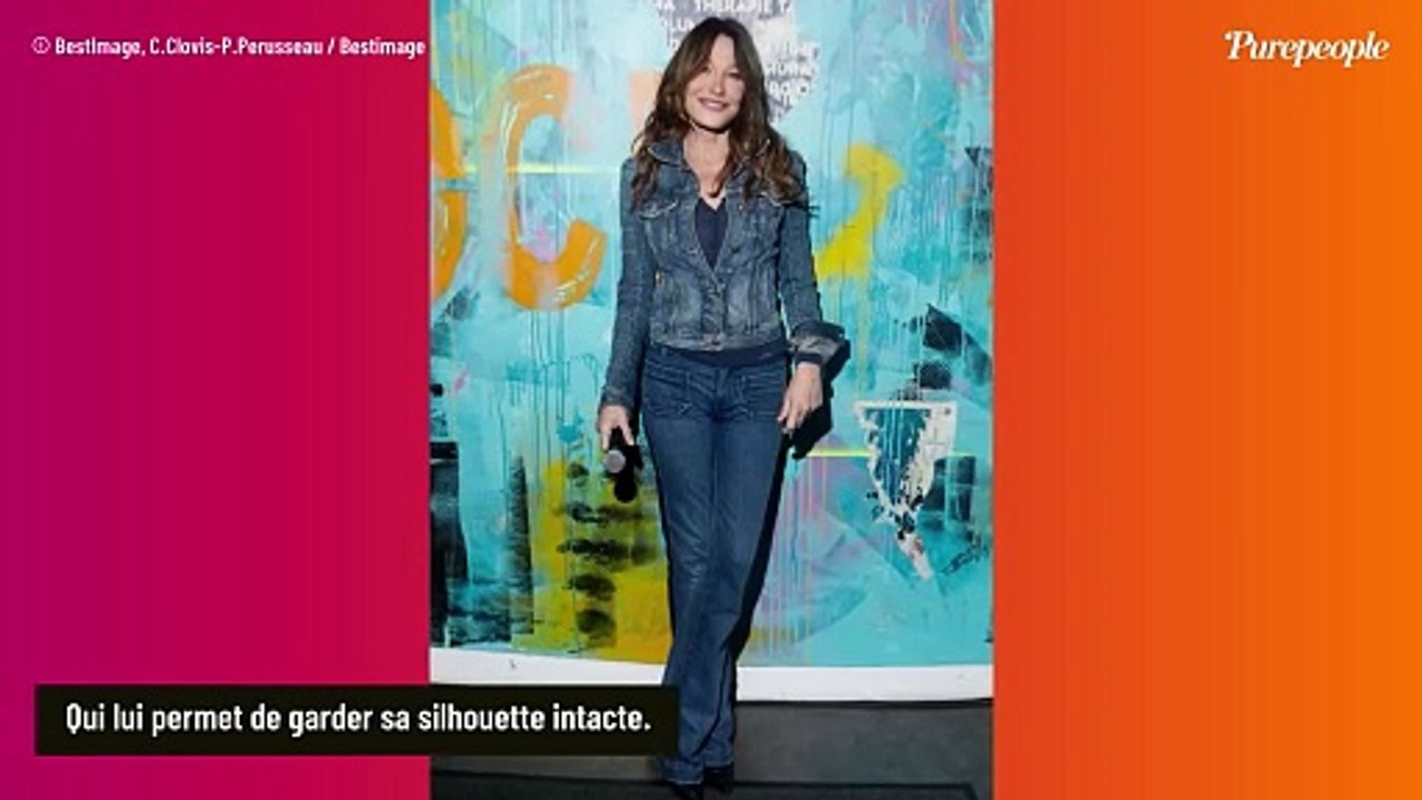 Ménopause : La méthode infaillible et "formidable" qui a déjà conquis Carla Bruni et Estelle Lefébure, elles témoignent
