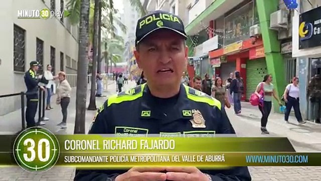 Captura del cabecilla de una estructura delincuencial en Bello