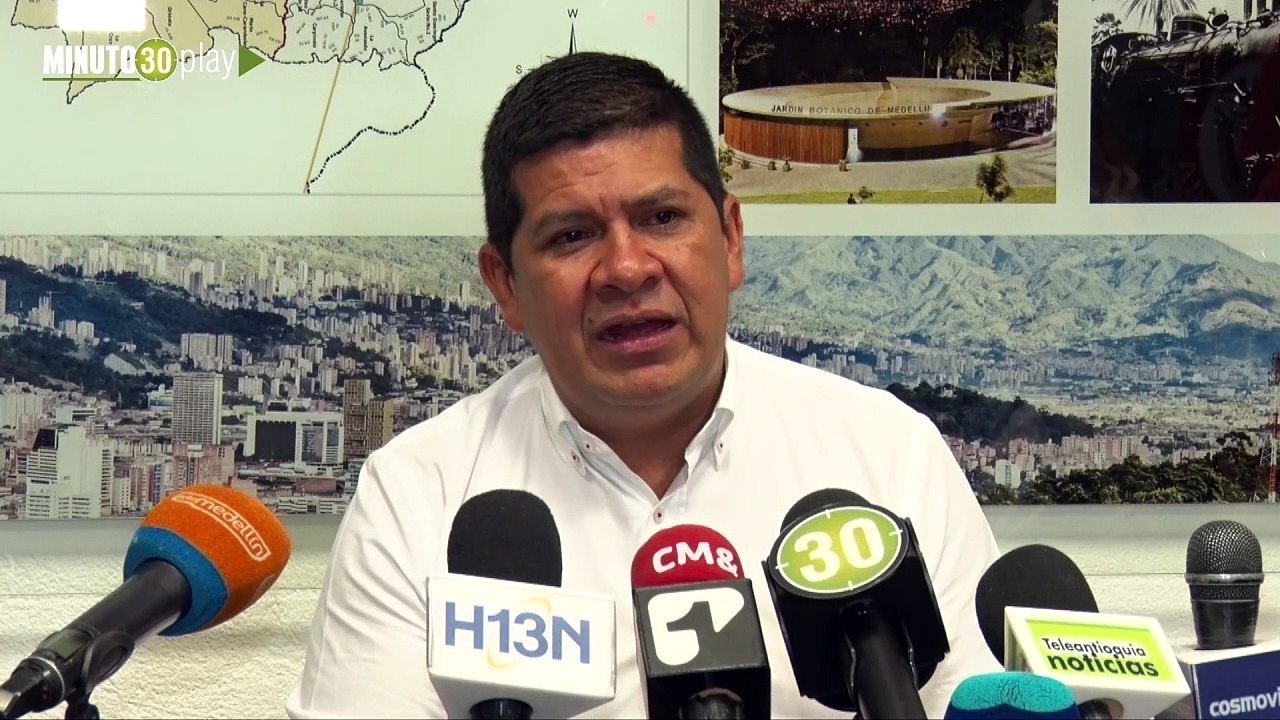 22-10-19 La Personería de Medellín hace un llamado a cumplir con la sentencia de la Corte Suprema de Justicia