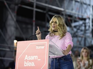 Yolanda Díaz patina con una frase sobre la corrupción y acaba troleada sin piedad