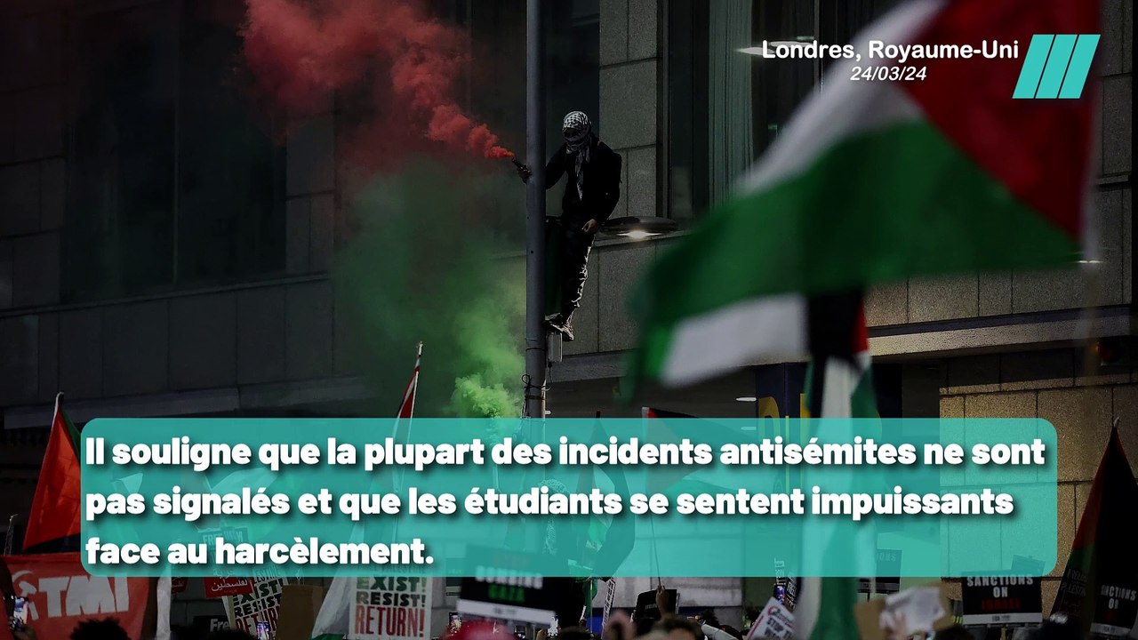 Les Juifs britanniques envisagent l'exode: Londres désignée comme la ville la plus antisémite