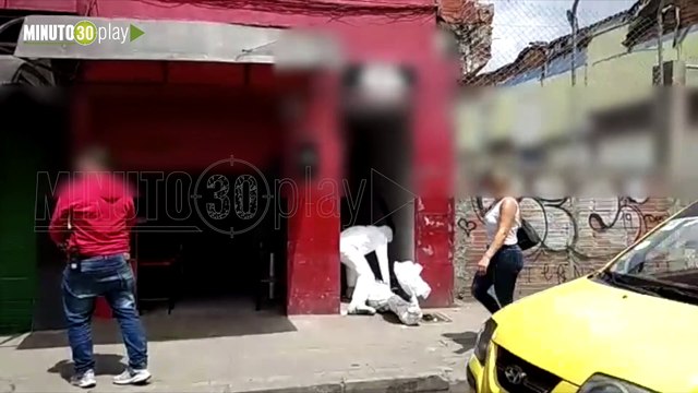 02-11-19 Medicina Legal está esclareciendo las causas de muerte del menor de edad hallado en una residencia del Centro de Medellín