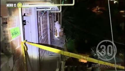 Muerto en el barrio París Bello 06-08-2020