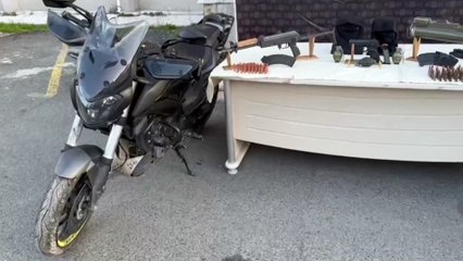 Barış Boyun'un suç örgütüne operasyon: Lav silahı yakalandı