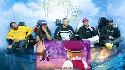 RTTV One Piece Ep 1098 Miniplayer Reaction
