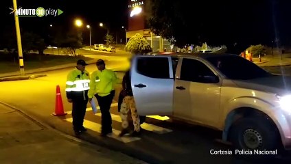 Capturados a alias Barbas y alias Alexis, criminales de la subestructura Juan de Dios Úsuga del Clan del Golfo