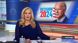 Breaking News Inside Biden's Campaign - A Surge of Optimism for 2024
