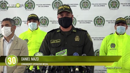 capturados por homicidio de ganadero en Laureles